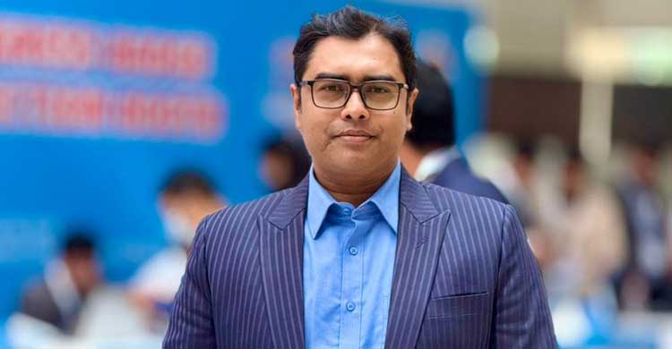 Dr. Halder Kumar Golap