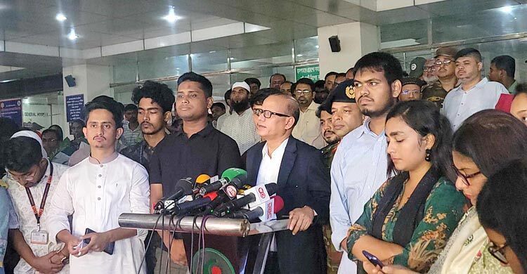 Visible change to health sector possible in 90 days: Dr Ahmedul