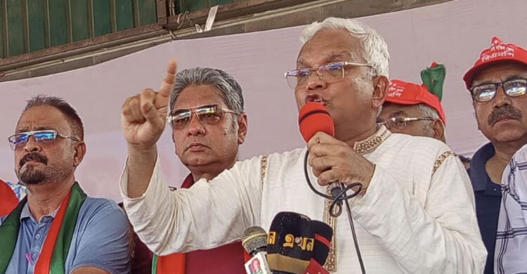 দেশ পরিচালনার দায়িত্ব তারা কাকে দেবে তা বেছে নেবে জনগণ: ডা. জাহিদ