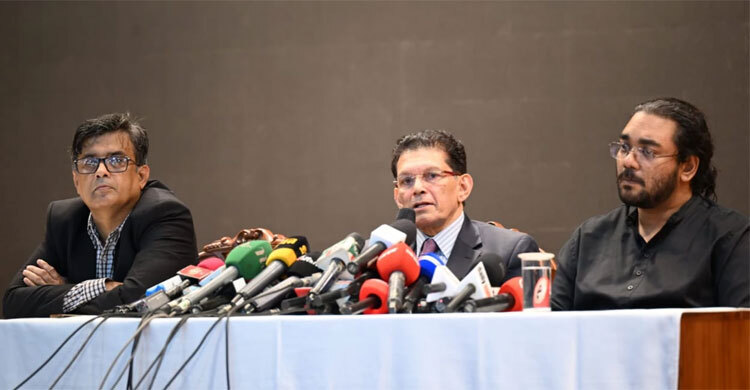 Govt didn't discuss with anyone on 'corridor': Khalilur