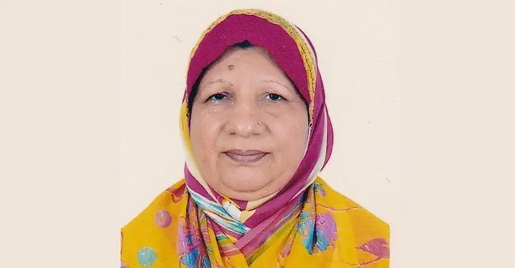 সচিব পদে পদোন্নতি পেলেন ড. রওশন আরা বেগম