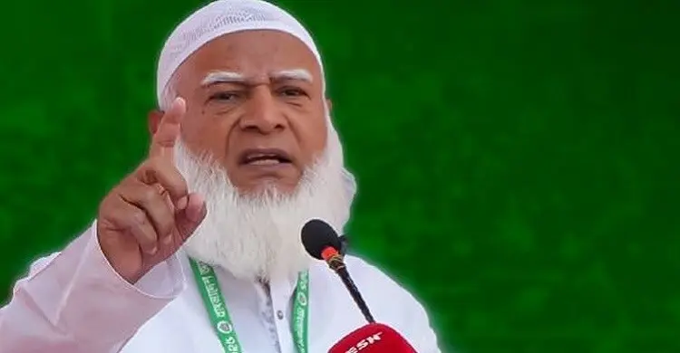 লক্ষণ খুব ভালো নয়: জামায়াত আমির