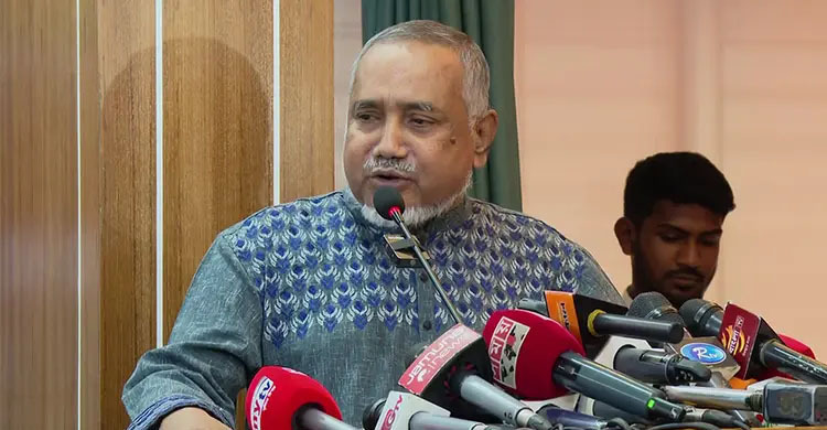 জুলাই সনদ বাস্তবায়ন না হলে বিপ্লব অপূর্ণ রয়ে যাবে : ডা. তাহের