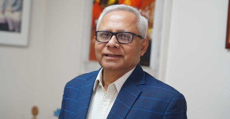 ড. তাহমিদ আহমেদ