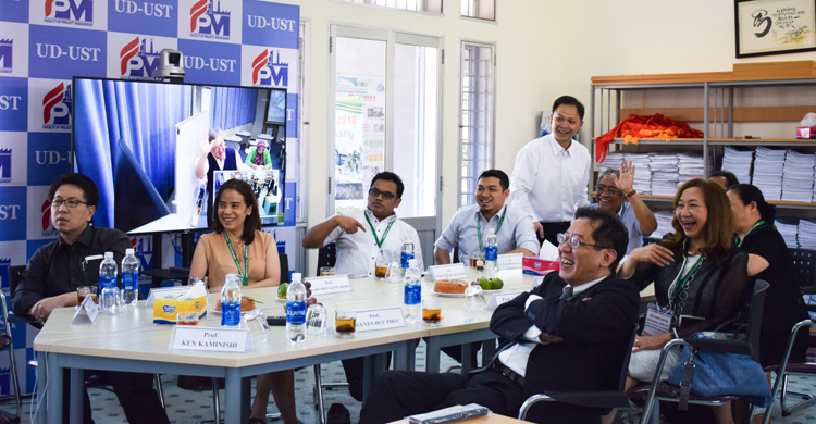 তরুণ প্রজন্মের অনুপ্রেরণা মালয়েশিয়াপ্রবাসী ড. আলী তারেক