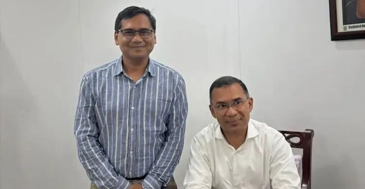 Monowarul appointed personal physician to PM