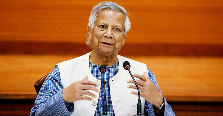 উন্নয়ন অগ্রযাত্রায় তারুণ্যের ভূমিকা অপরিসীম: প্রধান উপদেষ্টা