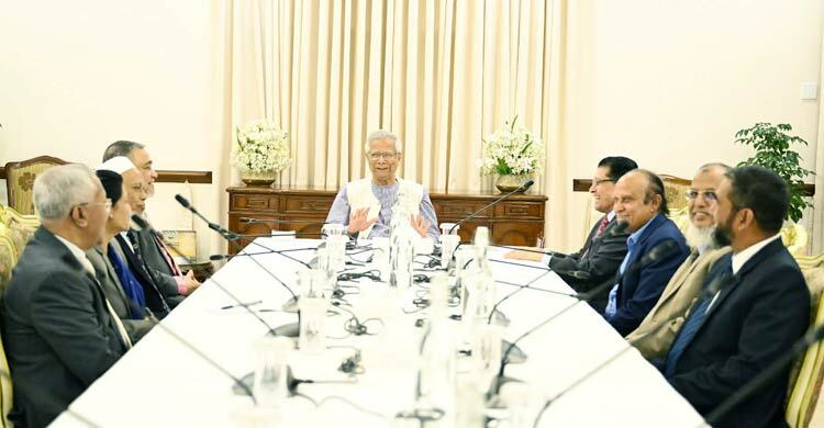 ইতিহাসের সেরা নির্বাচন উপহার দেওয়ার প্রত্যয়ে এগিয়ে চলছি