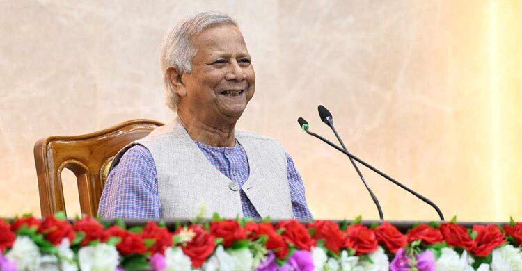 আমাকে প্রধান অতিথি বলায় কষ্ট পেলাম: প্রধান উপদেষ্টা