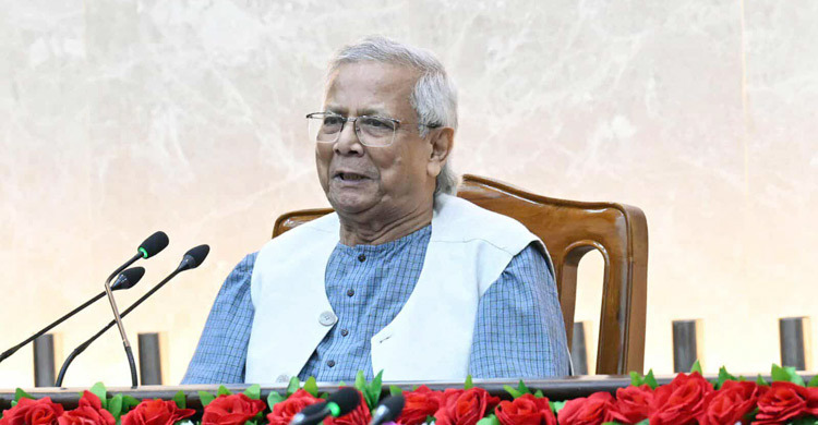 ৬৪ জেলার পুলিশ কর্মকর্তারা দৈবচয়নে নির্বাচিত: ড. ইউনূস