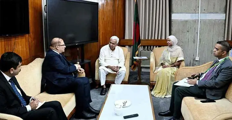 বাংলাদেশের সঙ্গে বাণিজ্য আরও বাড়বে, আশা পাকিস্তান হাইকমিশনারের