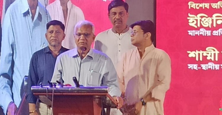 নারীর ক্ষমতায়নে বিএনপি সবসময় কাজ করেছে: ডা. জাহিদ