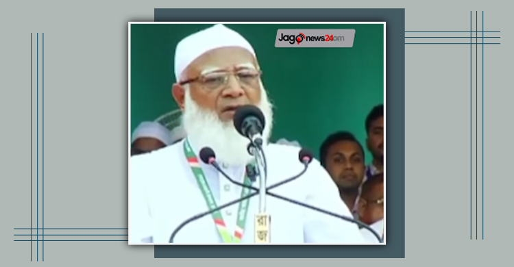 আগামীতে আরেকটা লড়াই হবে দুর্নীতির বিরুদ্ধে: জামায়াত আমির