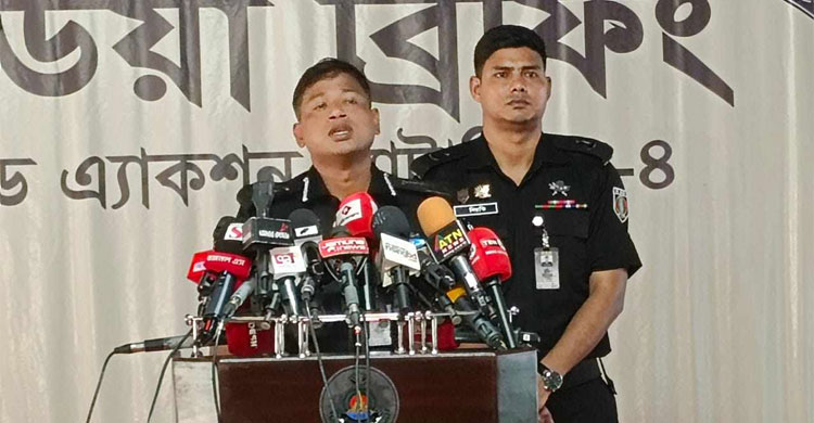 হাতুড়িপেটা করে চালককে হত্যার ঘটনায় গ্রেফতার ৫