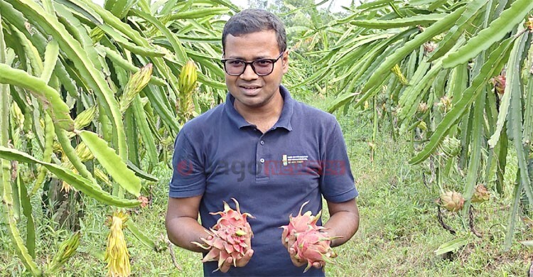 চাকরি না পেয়ে উদ্যোক্তা হলেন নাঈম, ড্রাগনেই বাজিমাত