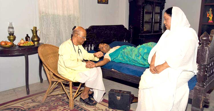 বিটিভিতে রবীন্দ্রনাথ ঠাকুরের &lsquo;শেষের রাত্রি&rsquo;