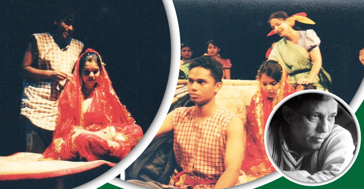 দুই দশক পর মঞ্চে ফিরছে সেলিম আল দীনের ‘প্রাচ্য’