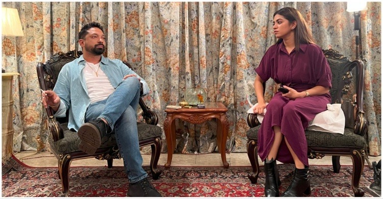 ভয়, রহস্য আর বিশ্বাসঘাতকতায় ঘেরা ‘বিনোদিনী’