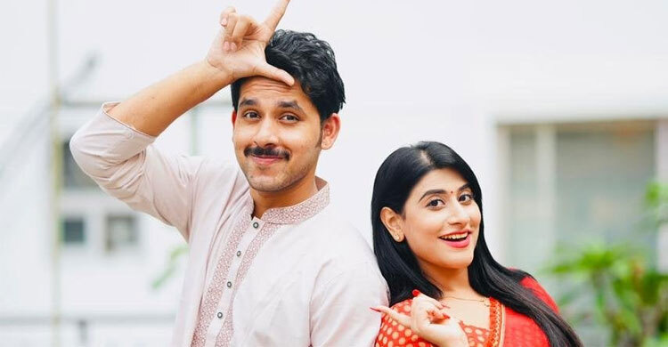 জুটি বাঁধলেন আলভী-শ্রেয়সী