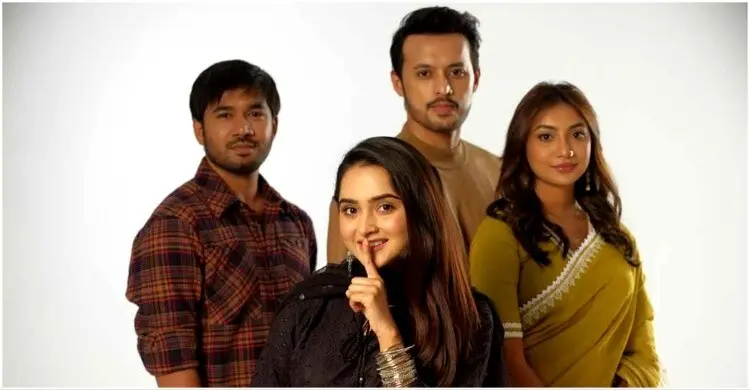 শেষ হয়ে যাচ্ছে ‘এটা আমাদেরই গল্প’, যা বলছেন তারকারা