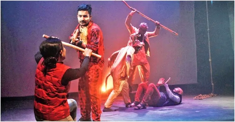 মে দিবসে আরণ্যক-বটতলার দিনভর আয়োজন