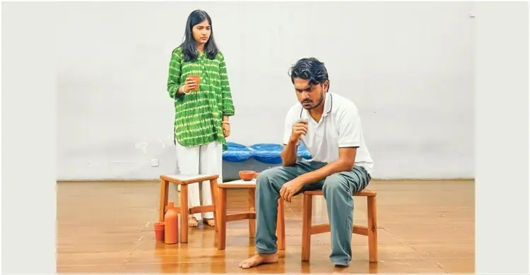 মঞ্চে আসছে জীবনানন্দের উপন্যাস থেকে নাটক