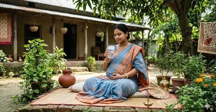 গর্ভাবস্থায় ঠান্ডা পানি পান, ভুল করছেন না তো?