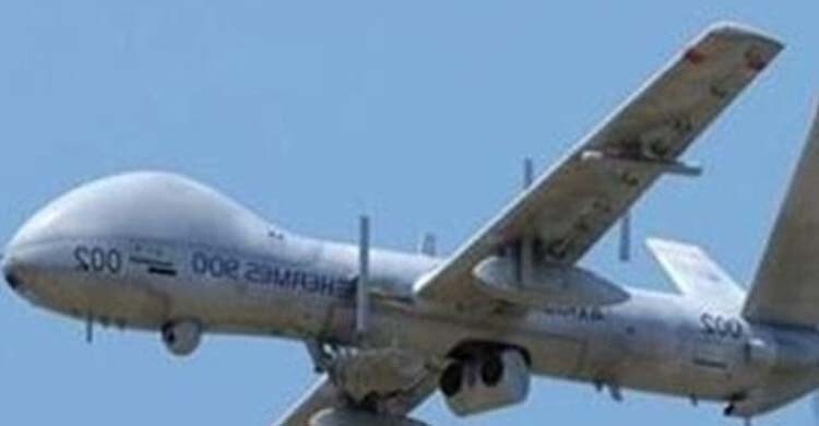 ইসরায়েলের ৫ ‘হারমেস’ ড্রোন ভূপাতিত, ক্ষতি ৫০০ কোটি ডলার