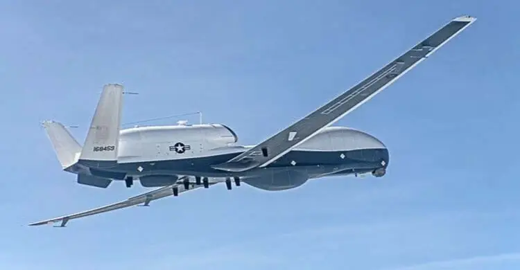 পারস্য উপসাগরে বিশেষ ‘গুপ্তচর’ ড্রোন উড়ালো যুক্তরাষ্ট্র