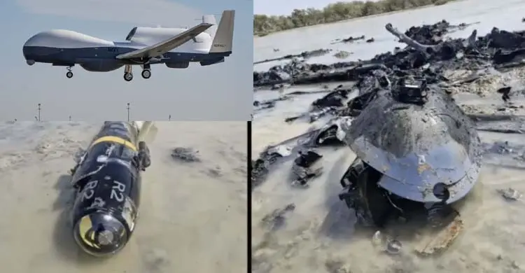 ইরান যুদ্ধে মার্কিন বাহিনীর ২৪ ড্রোন বিধ্বস্ত, ক্ষতি ৩০০ কোটি ডলার