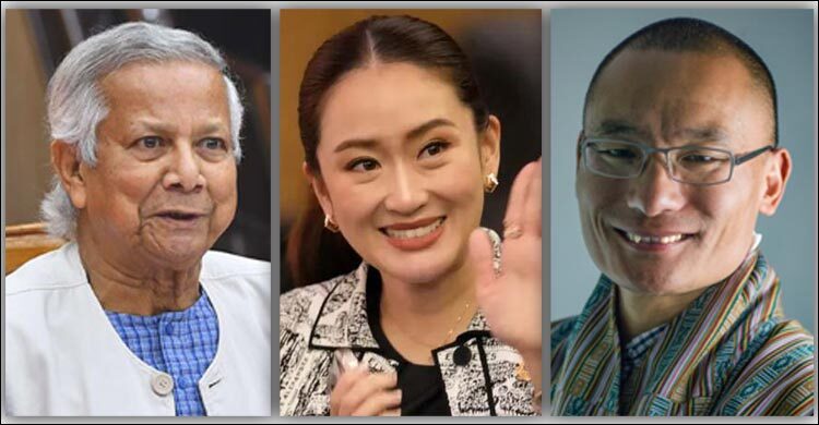 থাইল্যান্ড ও ভুটানের প্রধানমন্ত্রীর সঙ্গে বৈঠক করবেন ড. ইউনূস