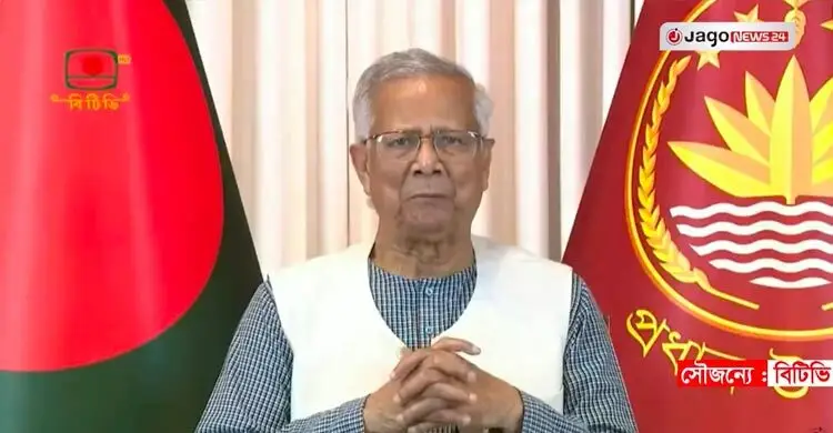 এখন আমার যাওয়ার পালা: প্রধান উপদেষ্টা