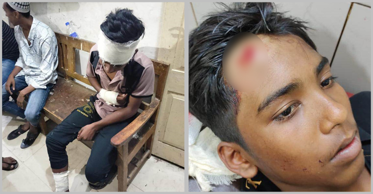 পুলিশকে মাদক কারবারির বাড়ি চিনিয়ে দেওয়ায় কুপিয়ে জখম