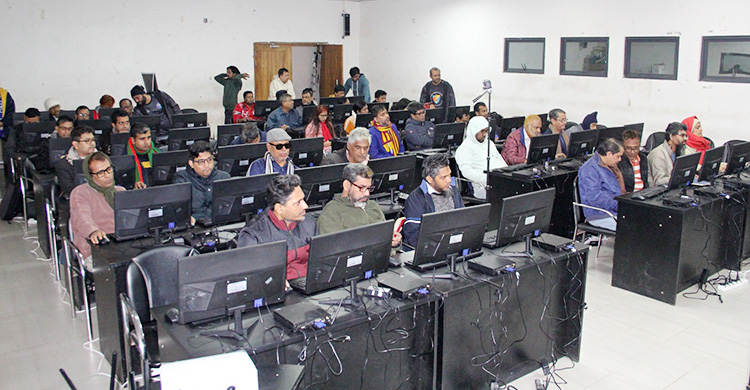 &lsquo;এআই সাংবাদিকের বিকল্প নয়, শক্তি বাড়ানোর হাতিয়ার&rsquo;