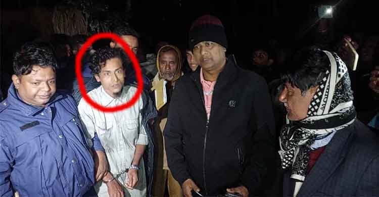 মাদকের টাকার জন্য মাকে কুপিয়ে হত্যা, আটক ছেলে