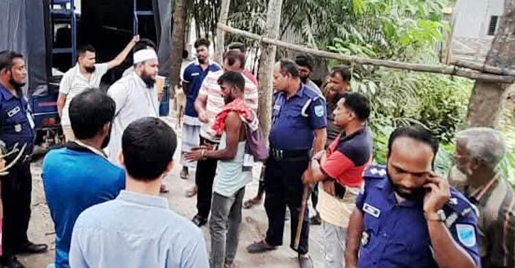 মাদকসেবন করে অস্বাভাবিক আচরণ, যুবকের কারাদণ্ড