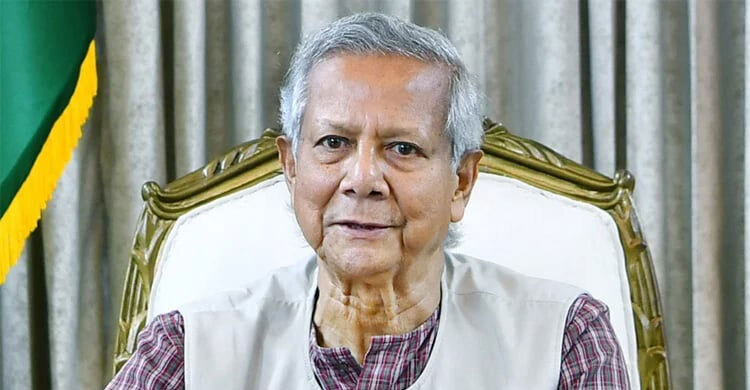 Yunus hands over joint NCD prevention declaration to snr secretaries