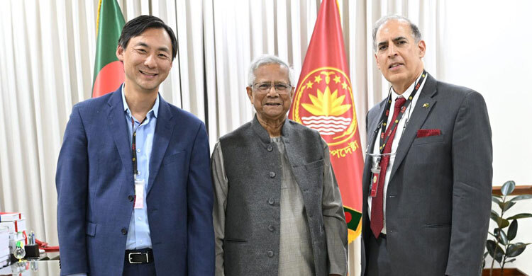 Yunus reaffirms Feb 12 polls, not a day before, not a day after