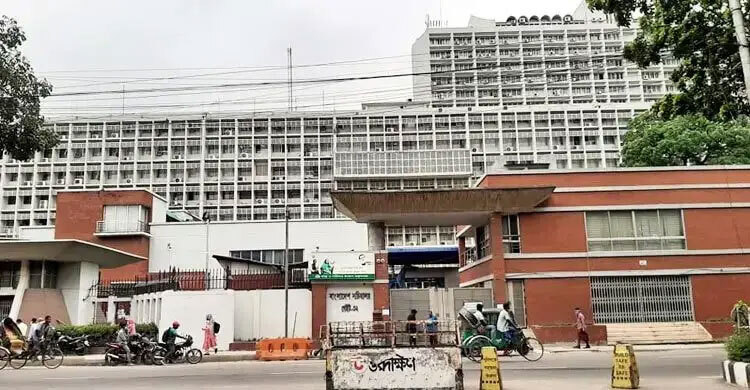 সচিবালয়ে থাকবে ৩ স্তরের নিরাপত্তা, আন্তঃমন্ত্রণালয় সভা রোববার