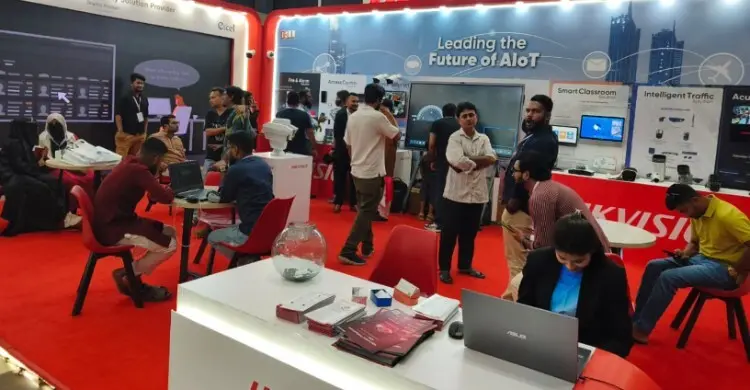 নিরাপত্তা ও সুরক্ষা প্রযুক্তির সর্বশেষ উদ্ভাবন দেখালো সিকিউরিটি এক্সপো