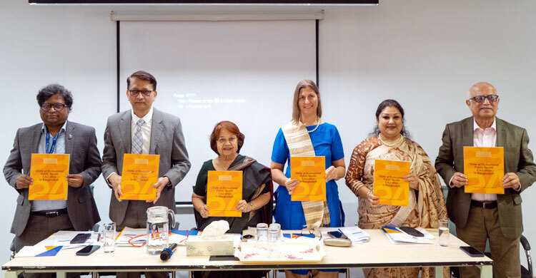 জনস্বাস্থ্য শিক্ষার পাঠক্রম হালনাগাদ জরুরি: সচিব