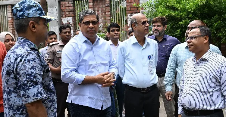 ডেঙ্গু রোধে নাগরিকদের দায়িত্বশীল ভূমিকা চান প্রতিমন্ত্রী শাহে আলম