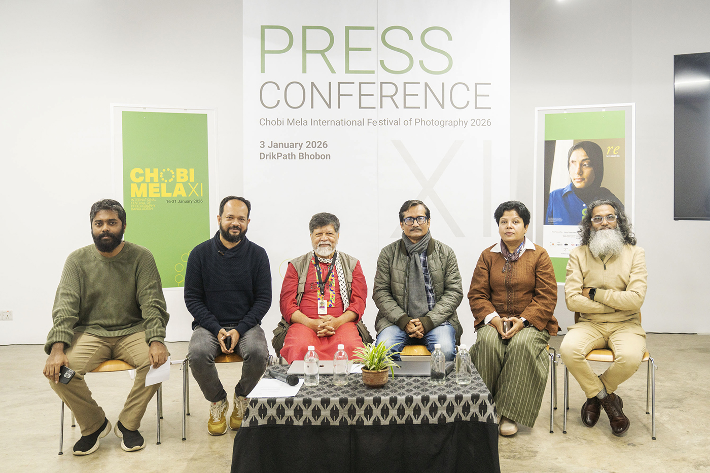 রাস্তায় ট্যাঙ্ক নামবে, সেই অবস্থাতেও ছবিমেলা হয়েছে