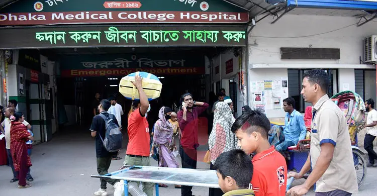 হাতিরঝিলে বাসায় ঝুলছিল কলেজছাত্রীর মরদেহ