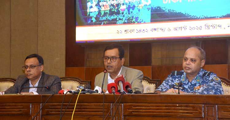 কর বৃদ্ধি না করে অপ্রয়োজনীয় ব্যয় সংকোচন করা হয়েছে: প্রশাসক