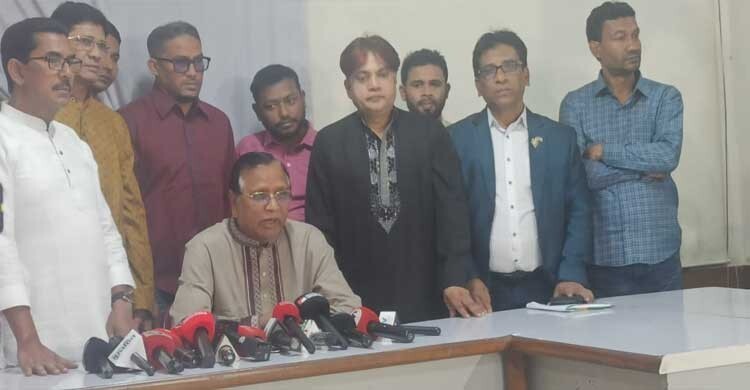 জনগণের সহযোগিতায় ঢাকার সমস্যা সমাধান করতে চাই: প্রশাসক আবদুস সালাম