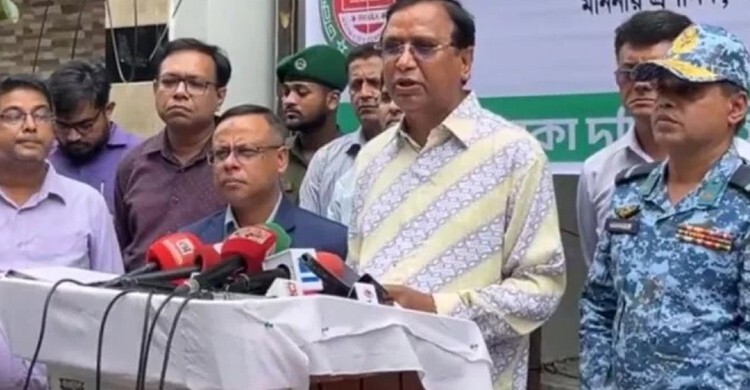 জলাবদ্ধতার ৩৩ হটস্পট শনাক্ত, একমাসে পরিষ্কার হবে বক্স কালভার্ট