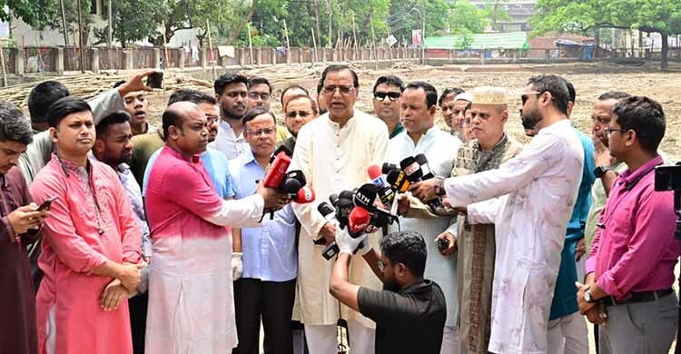 দ্বিতীয় দিনে ১১৭৭৬ টন বর্জ্য অপসারণ করতে চায় ডিএসসিসি