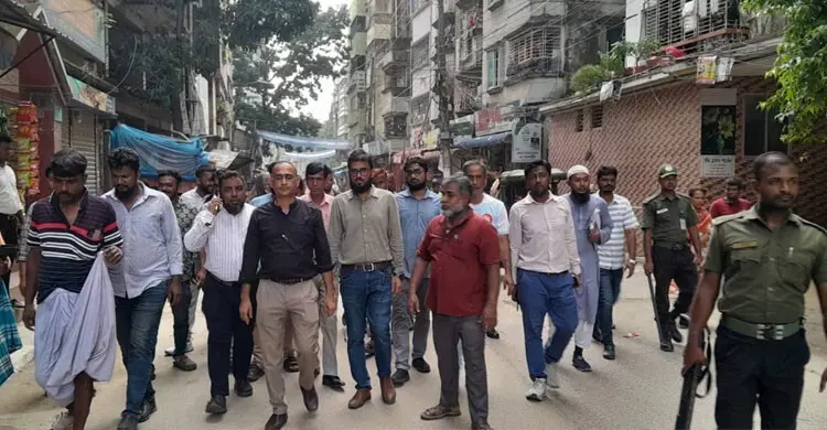 বারবার সচেতন করার পরও বাসাবাড়িতে এডিসের লার্ভা, জরিমানা ৩১ হাজার