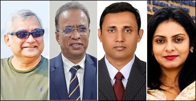 দক্ষিণ সিটির আনিস, বোরহানসহ ৪ প্রকৌশলীর দেশ ত্যাগ ঠেকাতে নির্দেশ